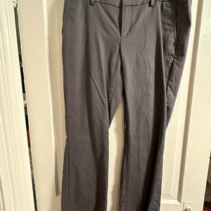 Banana Republic Ryan Fit pants in dark gray